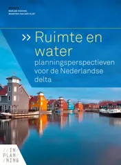 Omslag van Ruimte en water