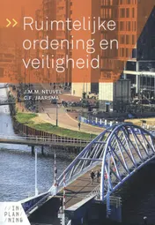 Omslag van Ruimtelijke ordening en veiligheid