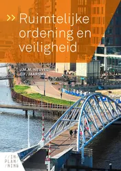 Omslag van Ruimtelijke ordening en veiligheid