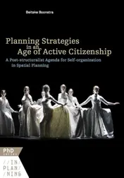 Omslag van Planning strategies in an age of active citizenship