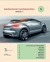 Omslag van Uit de serie Autospuiten van Odocar Uitgeverij