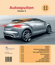 Omslag van Uit de serie Autospuiten van Odocar Uitgeverij