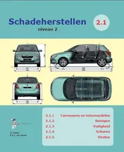 Omslag van Niveau 2 2.1