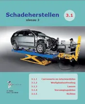Omslag van Uit de serie Schadeherstellen van Odocar Uitgeverij