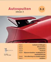 Omslag van Niveau 3 3.2