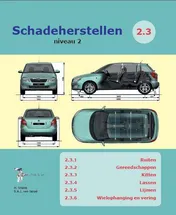 Omslag van Niveau 2 2.3