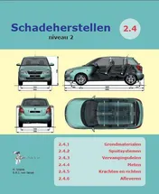 Omslag van Niveau 2 2.4