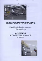 Omslag van niveau 2