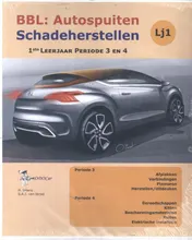 Omslag van 1ste leerjaar periode 3 en 4