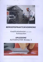 Omslag van Instroom niv 3