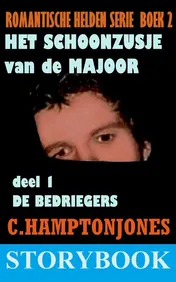 Omslag van 1 De bedriegers