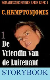 Omslag van De vriendin van de luitenant