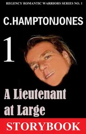 Omslag van A lieutenant at large