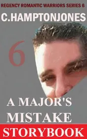 Omslag van 6 A major's mistake