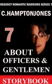 Omslag van About officers and gentlemen