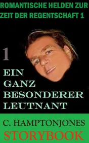 Omslag van Ein ganz besonderer Leutnant