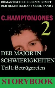 Omslag van Teil 1: Betrügereien