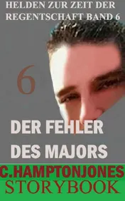 Omslag van Der fehler des majors
