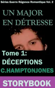 Omslag van Tome 1: déceptions