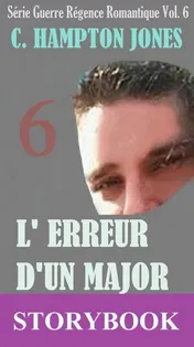 Omslag van l’erreur d'un major