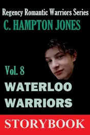 Omslag van Waterloo warriors