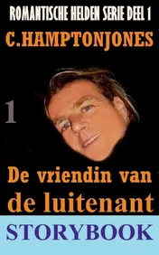 Omslag van De vriendin van de luitenant