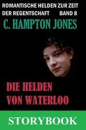 Omslag van Die helden von Waterloo