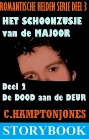 Omslag van Deel 2 de dood aan de deur