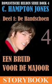 Omslag van 1 De handschoen
