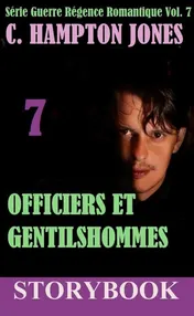 Omslag van Officiers et gentilshommes