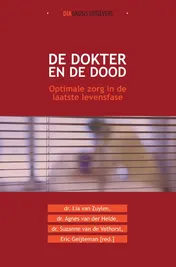 Omslag van De dokter en de dood