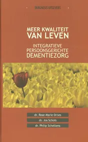 Omslag van Meer kwaliteit van leven