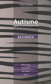 Omslag van Autismespectrumstoornis