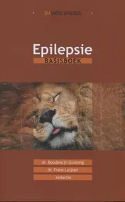 Omslag van Epilepsie
