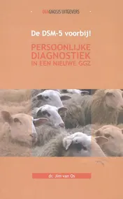 Omslag van De DSM-5 voorbij!