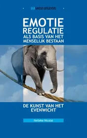 Omslag van Emotieregulatie als basis van het menselijk bestaan