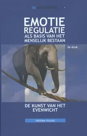 Omslag van Emotieregulatie als basis van het menselijk bestaan