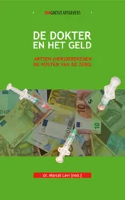 Omslag van De dokter en het geld