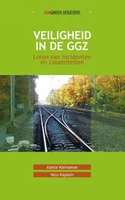 Omslag van Veiligheid in de GGZ