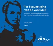 Omslag van Ter begunstiging van de volksvlijt