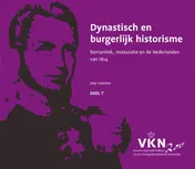 Omslag van Dynastisch en burgerlijk historisme
