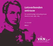 Omslag van Lotsverbonden ontrouw