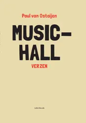 Omslag van Music-Hall