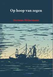 Omslag van Op hoop van zegen
