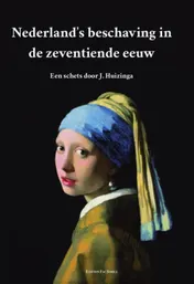 Omslag van Nederland's beschaving in de zeventiende eeuw