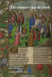 Omslag van De roman van de roos