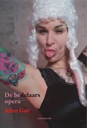 Omslag van De bedelaarsopera