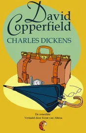 Omslag van David Copperfield