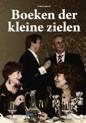 Omslag van De boeken der kleine zielen
