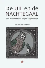 Omslag van De uil en de nachtegaal
